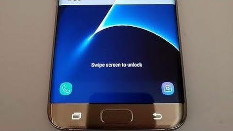 Samsung s7edge~flat convert 1sim to 2sim and update it to 9.0