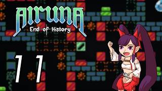 Alruna End of History [11] Shadow Heaven
