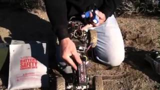 Recon G6 Battery Tech Part 2.