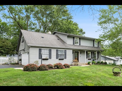 1246 Pembroke Rd, Newark, OH home video tour