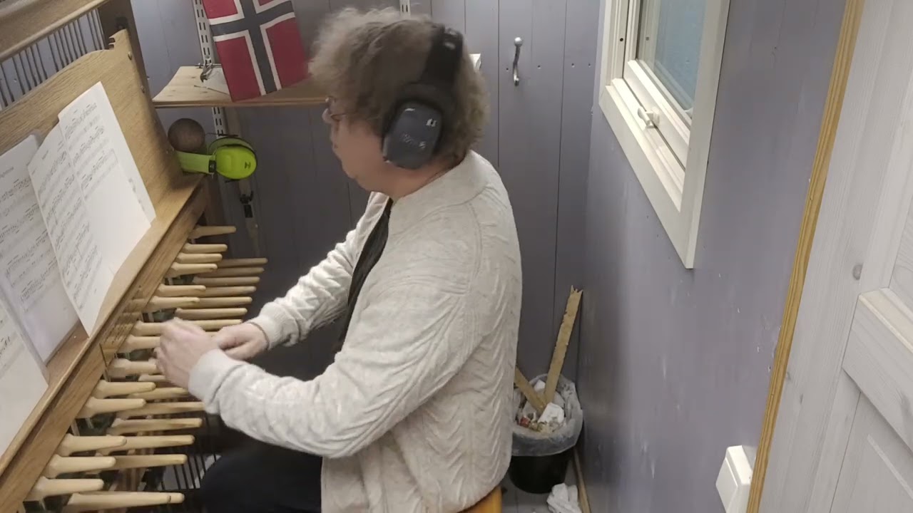 Perhaps Love for carillon