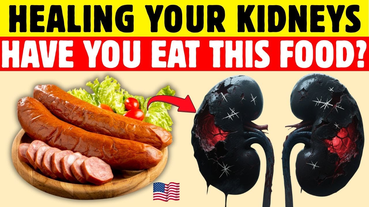 Men Over 50: How Everyday Foods Affect Your Kidneys And Prostate