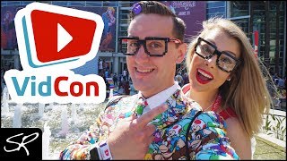VIDCON 2018: My FIRST VidCon Experience!!! | Raymond Strazdas