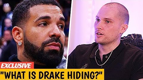 5 MINUTES AGO; Drake Avoids Cameras And Fans Say He’s Hiding Something From The Media 