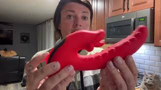 Sex Toys Realistic Tongue Vibrator Review — Real Performance, No Sponsorships x8571