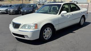 1999 Acura RL