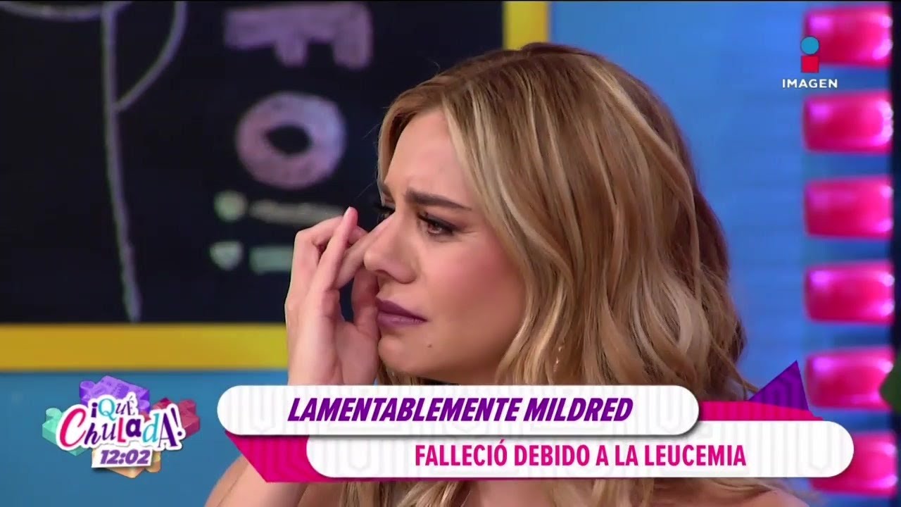 Flores El Patrón envía flores a la mamá de Mildred quien perdió la vida a causa de leucemia