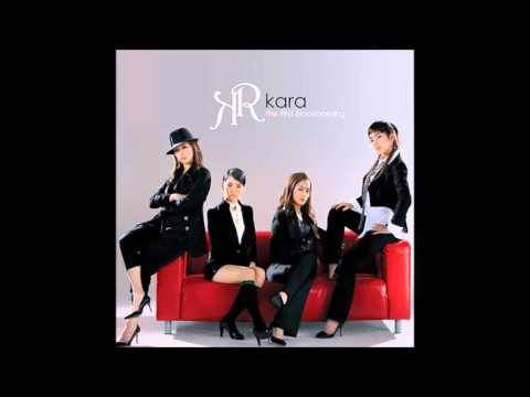 카라(Kara) 우리 둘 (가사 첨부)