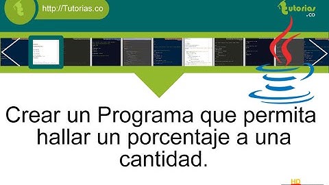 operadores – java (hallar el porcentaje)