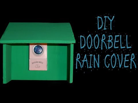 DIY DOORBELL HOUSING/COVER hqdefault