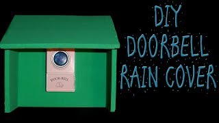 DIY DOORBELL HOUSING/COVER
