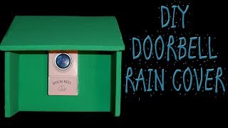 ring doorbell 2 rain cover