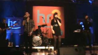 Jennifer Braun & Rewind live - Ain't Nobody bei HR3night 2010 Resimi