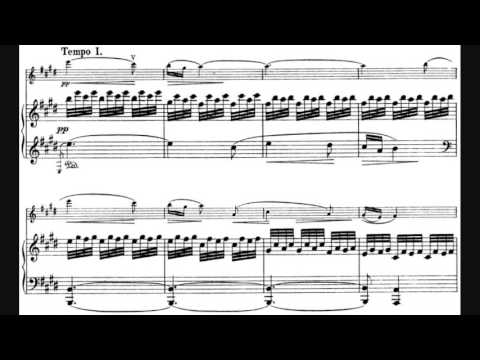 Leoš Janáček - Violin Sonata