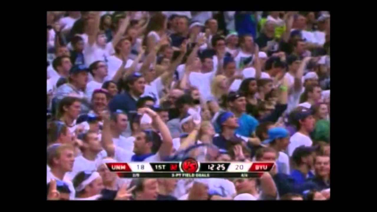 Nate Garth college mix