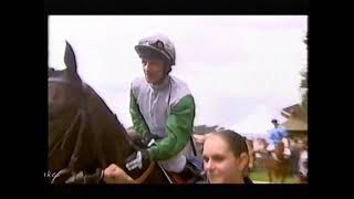 2003 Cherry Hinton Stakes Attraction Inc Replay & Enclosure