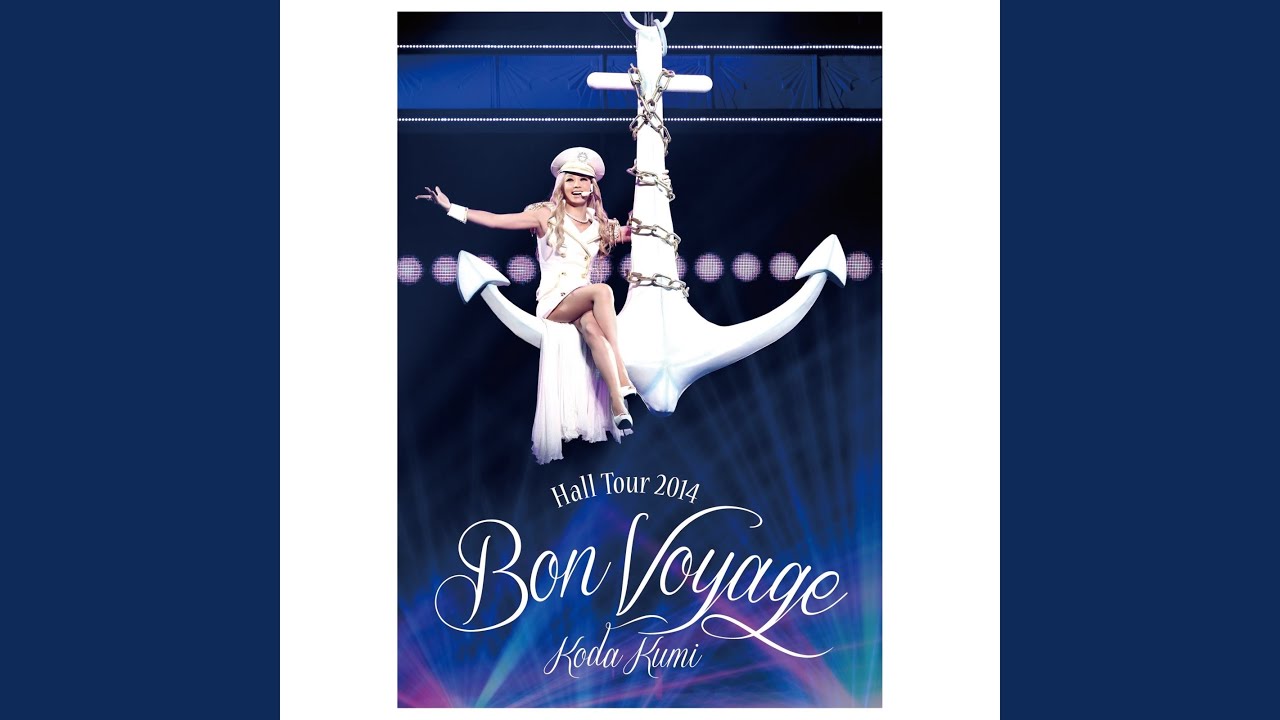TABOO (Koda Kumi Hall Tour 2014～Bon Voyage～) - YouTube