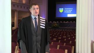 Graduate testimonial - Higher Diploma in Arts in Primary Education