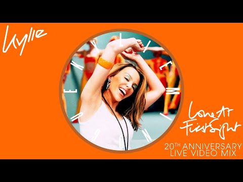 KYLIE MINOGUE | Love at First Sight | 20th Anniversary Live Video Mix