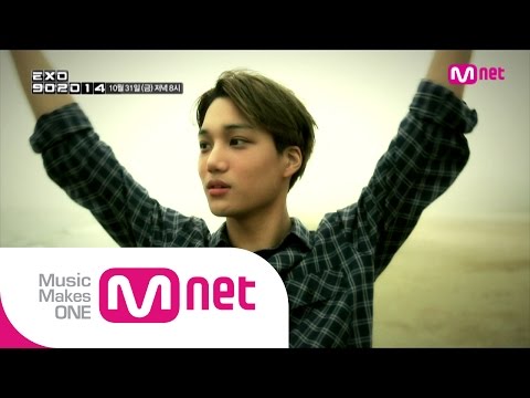 Mnet [EXO 902014] : 부드러운 카이의 매력이 돋보이는 스냅무비!