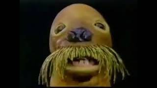 Walrus From Pingu Speaking English