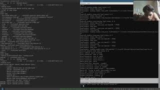 Writing Stage 1 Init system for my custom OS initramfs and testing it on Arch Linux Image using QEMU
