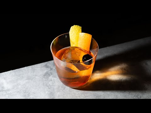 The Better Half? Half Old Fashioned Should Be The New Standard