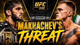 Islam Makhachev Sends Chilling UFC 330 Warning To Ian Garry: “I’ll Finish Him In 3 Rounds”
