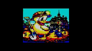 ZX SPECTRUM += Noon30 Shovel Duck += NEW GAME 2023