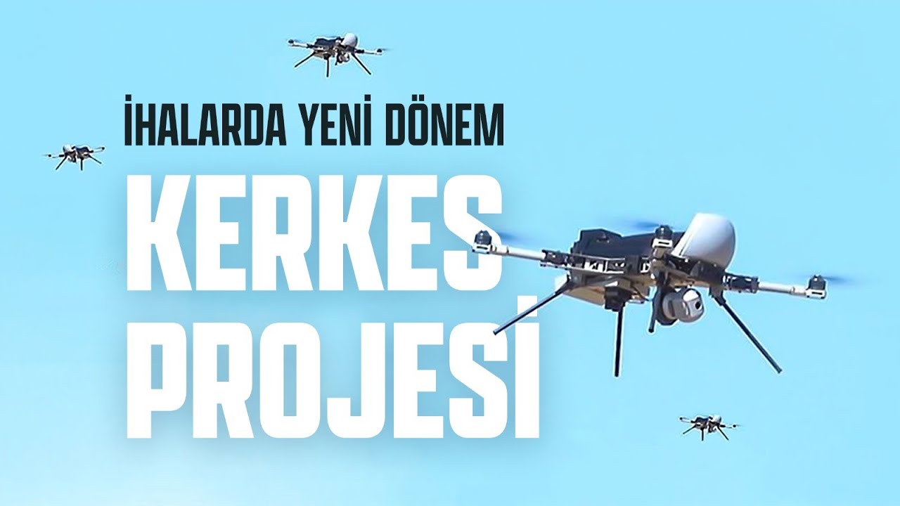 İHALARDA YENİ DÖNEM:KERKES PROJESİ