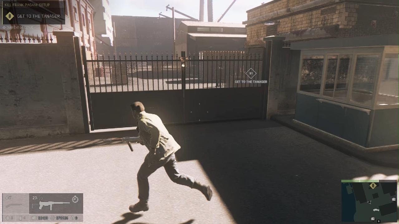 Mafia III: Definitive Edition/Confronting Frank Pagani