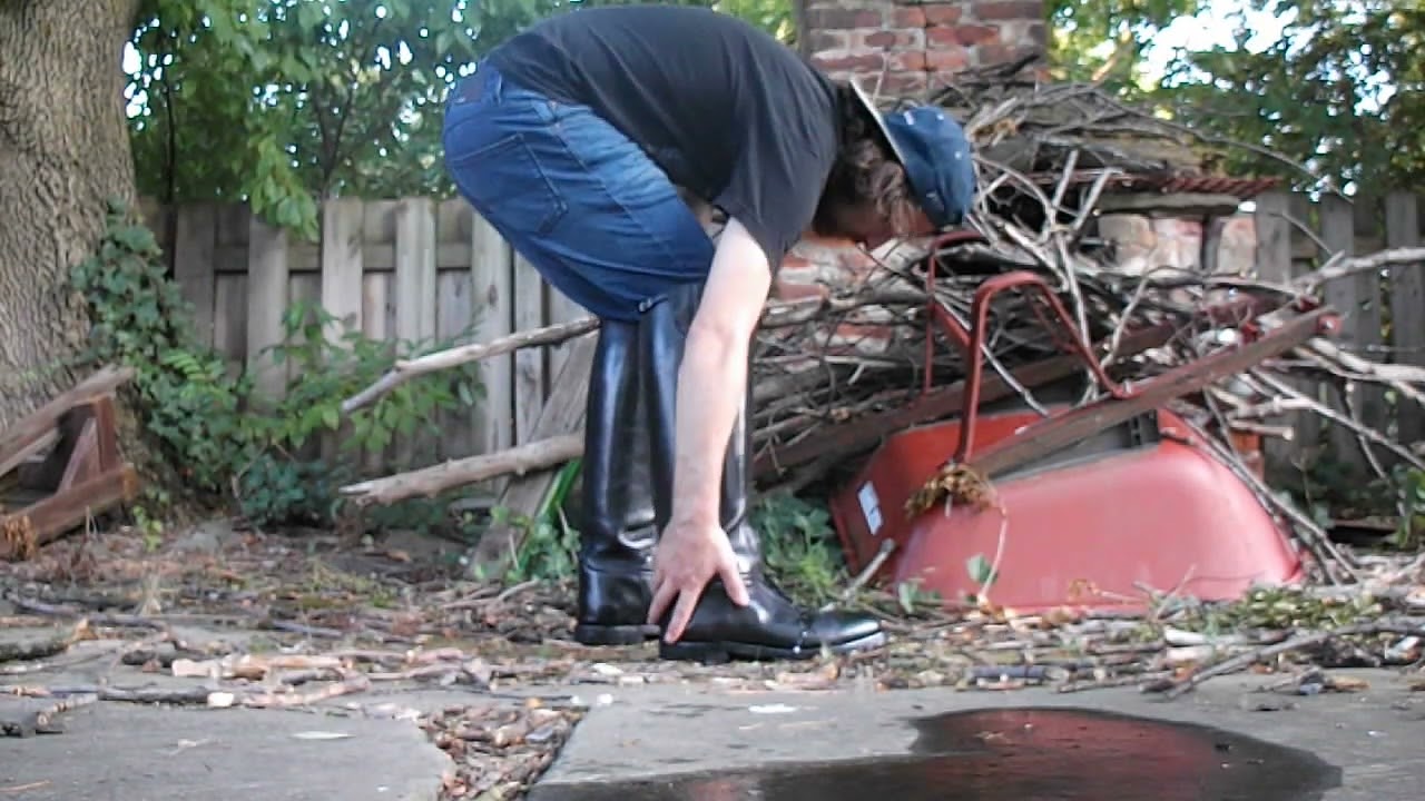 Dehner Boots and Harness Boots