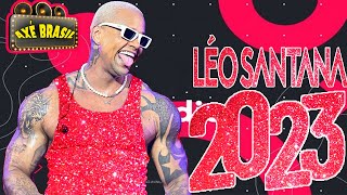 LÉO SANTANA ATUALIZADO JANEIRO 2023 - MÚSICAS NOVAS 2023 LÉO SANTANA CD NOVO