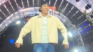 로꼬 (Loco) & 화사 (Hwa Sa) - 'Lemon' LIVE Front Row | MIK FESTIVAL LONDON 220731