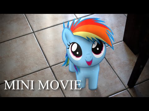 My Little Dashie - The Mini Movie