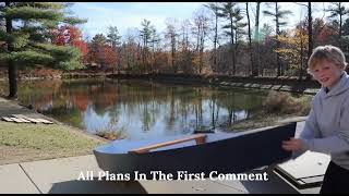 How to Build a Flat Bottom Boat from Scratch With Boat Building Plans   Ultimate Guide
