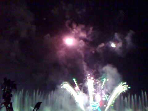 2009高雄燈會藝術節 開幕煙火