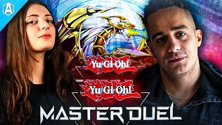 DEVO PARTECIPARE ad un TORNEO di YU-GI-OH! MASTER DUEL 🔥