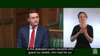 Question To Matt Han On Nhs Staffing And Ppe In London