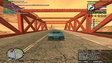 CODE5 SAMP Total War Commentary Episode 3: Bit of sniping, bit of DM