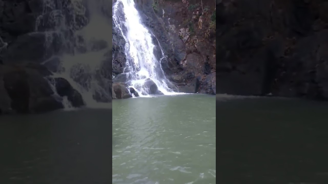 Hidden Gem of Simlipal 🌊 | Uski Waterfall Magic ✨ 