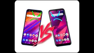 Review BLU G6 vs BLU G60