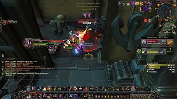 Subtlety Rogue and Fury Warrior the new comb!! 8.0/8.1 | Vivex-Arthas