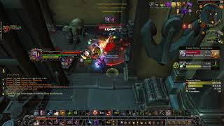 Subtlety Rogue and Fury Warrior the new comb!! 8.0/8.1 | Vivex-Arthas