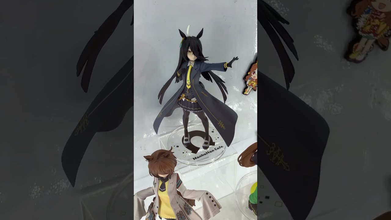ウマ娘一番くじa賞c賞 フィギュア マンハッタンカフェ ジャングルポケット Amazon.co.jp: 一番くじ ウマ* 娘 プリティーダービー 9弾 C賞
