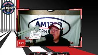 The Sam Bourquin Show 8/21/25
