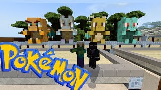Best Pokemon Addon Ever Minecraft Bedrock Edition