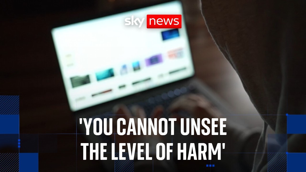 The Com: Sky investigation exposes how a violent network targets children