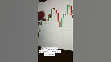 how to recover losses in binary trading 😱😱💸💸 #binarytrading