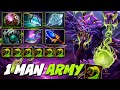 GoodWIN Venomancer 33 KILLS - One Man Army - Dota 2 Pro Gameplay [Watch & Learn]